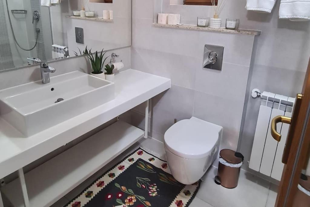 Pensiune Subcrai Cu Centru Spa Zărneşti Exterior foto